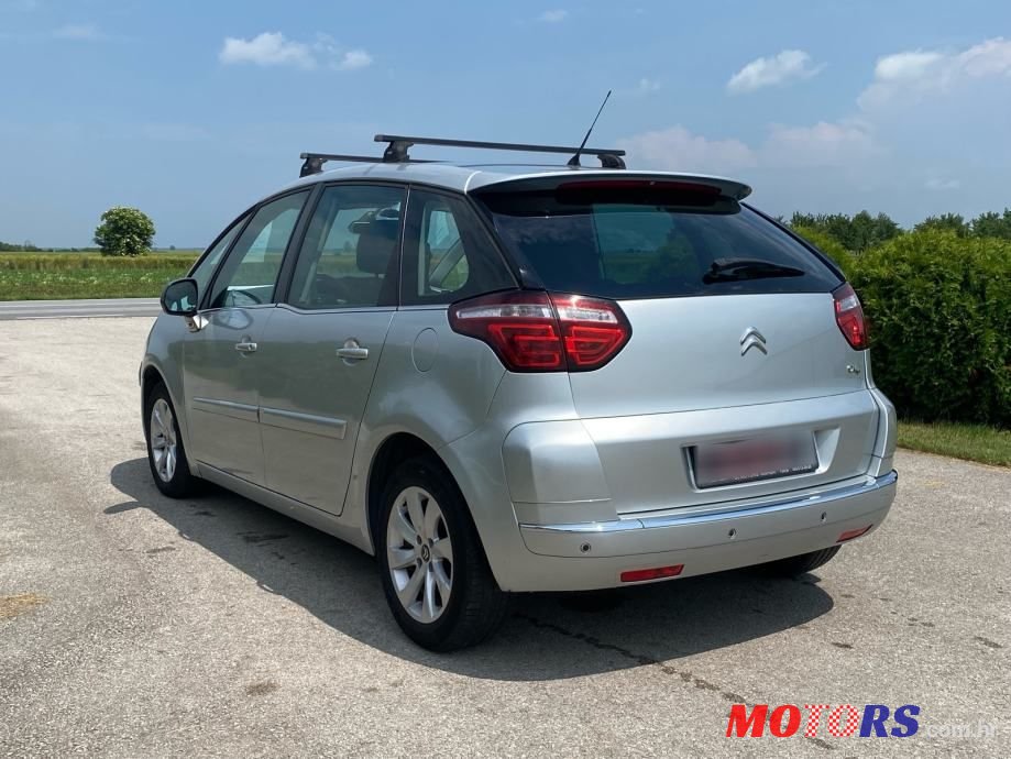 2012' Citroen C4 1,6 E-Hdi photo #4