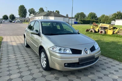 2007' Renault Megane 1,5 Dci Sport