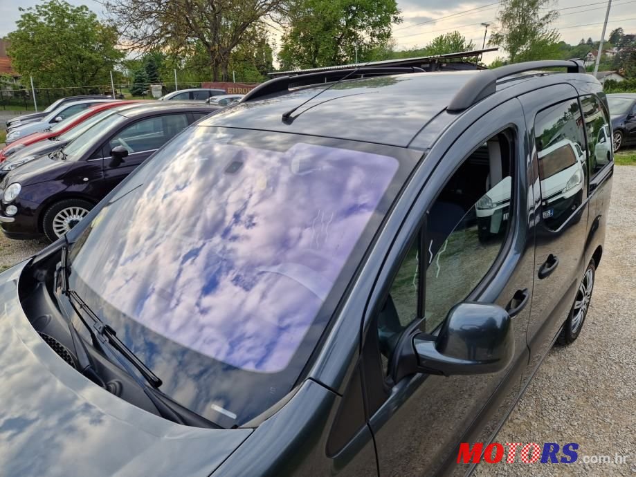 2014' Peugeot Partner 1,6 E-Hdi photo #2