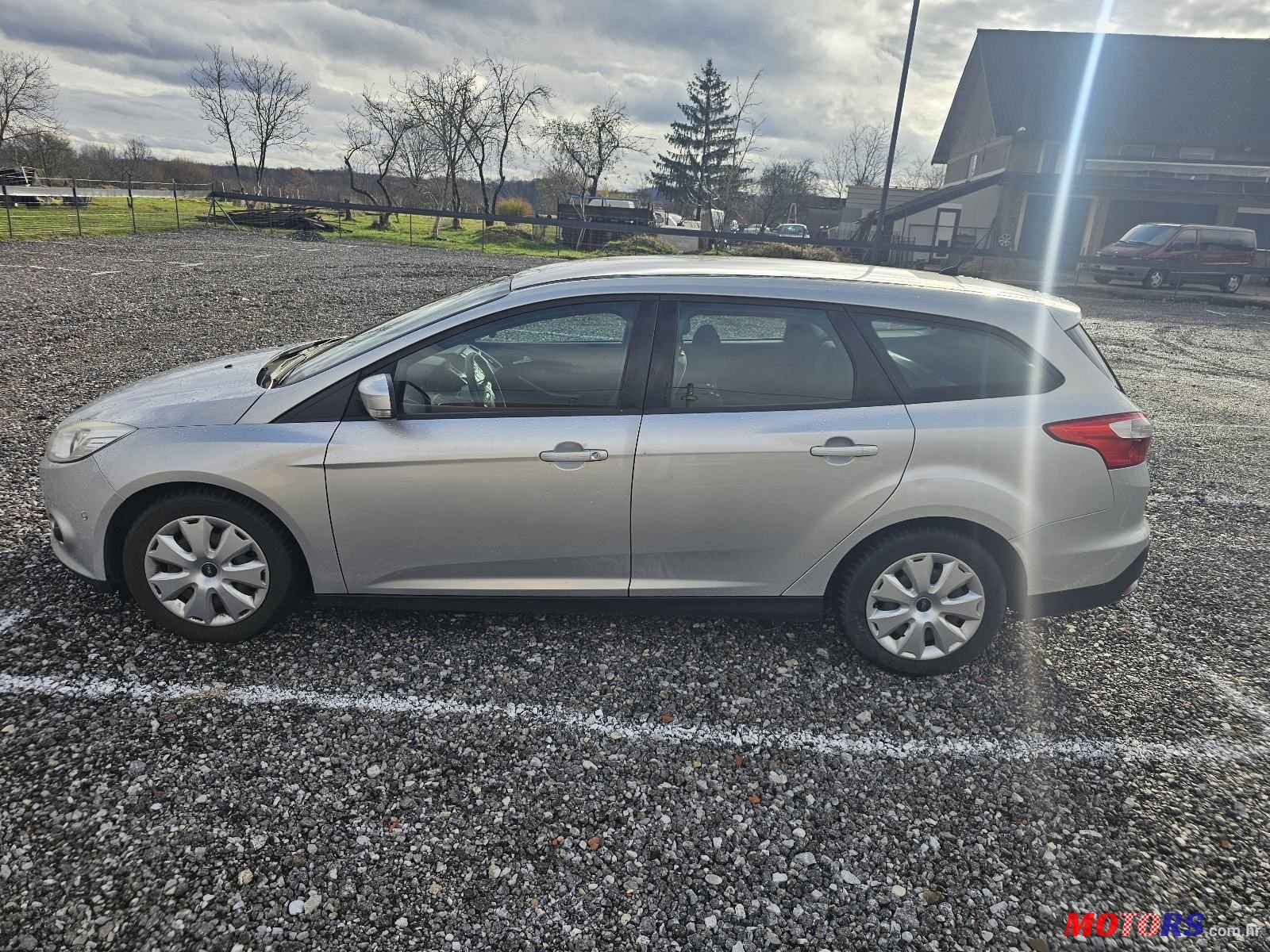 2014' Ford Focus Karavan photo #1