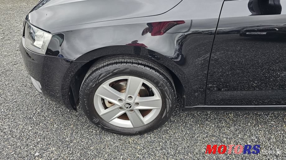 2015' Skoda Octavia 1,6 Tdi photo #3