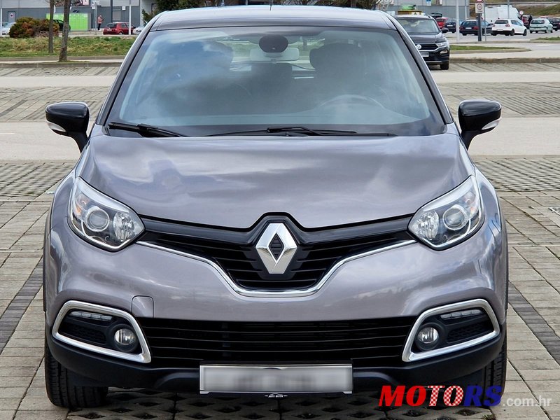 2016' Renault Captur Tce 90 photo #2