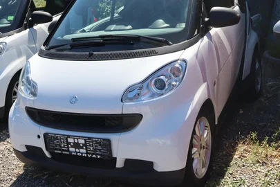 2009' Smart Fortwo 451