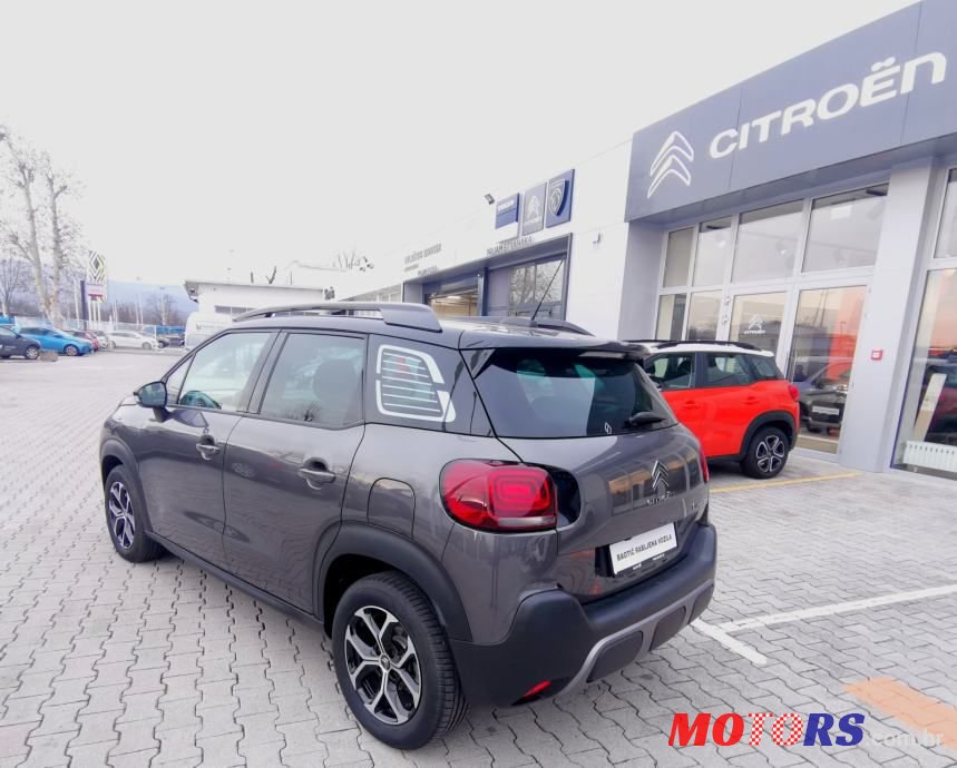 2022' Citroen C3 Aircross 1,2 Puretech photo #4