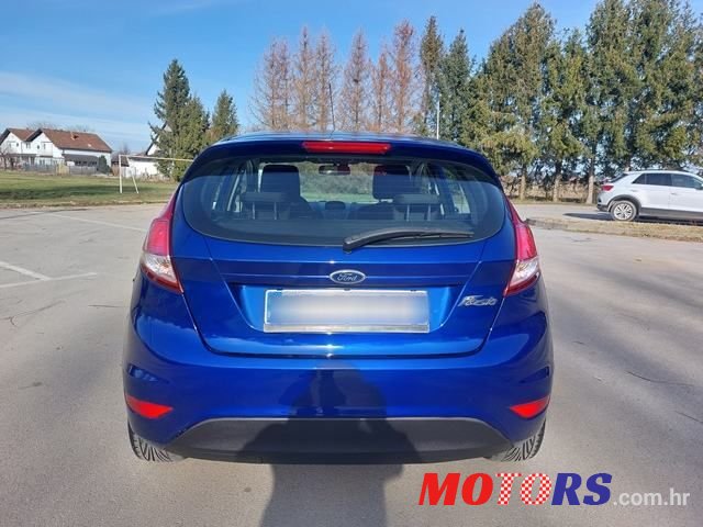 2015' Ford Fiesta photo #5