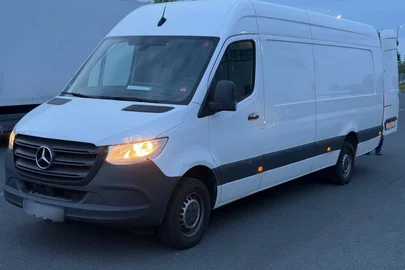 2022' Mercedes-Benz Sprinter