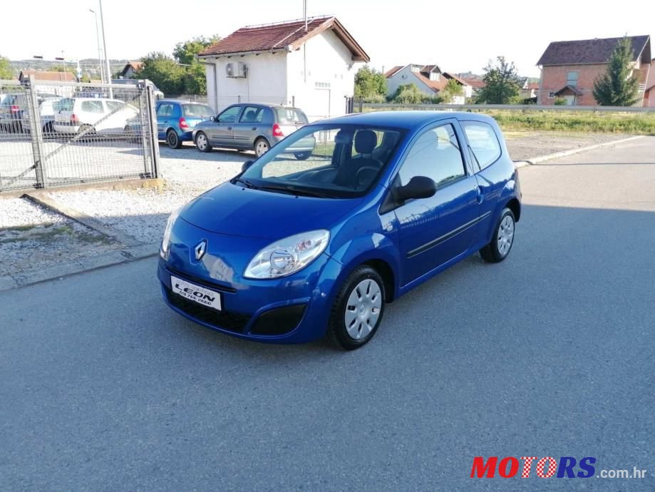 2009' Renault Twingo 1,2 photo #1
