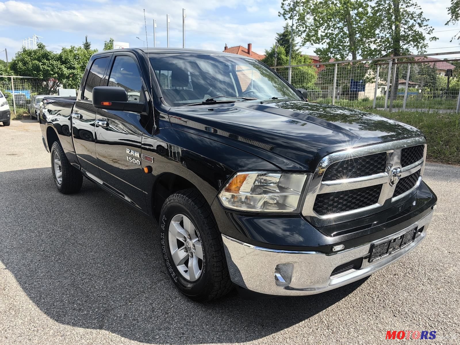 2016' Dodge Ram 3.0 Dizel photo #2