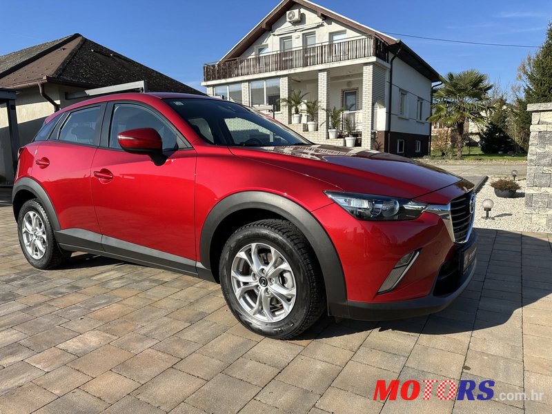 2017' Mazda CX-3 G120 Challenge photo #1