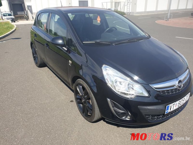 2013' Opel Corsa 1,3 Cdti photo #3