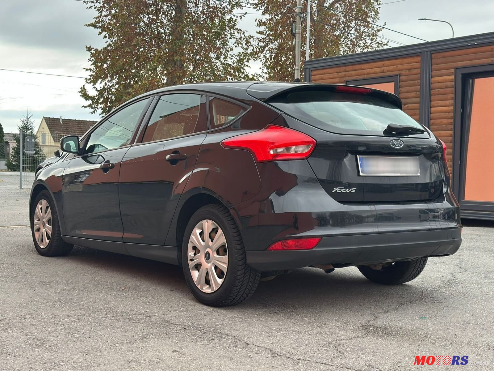 2014' Ford Focus 1,6 photo #5