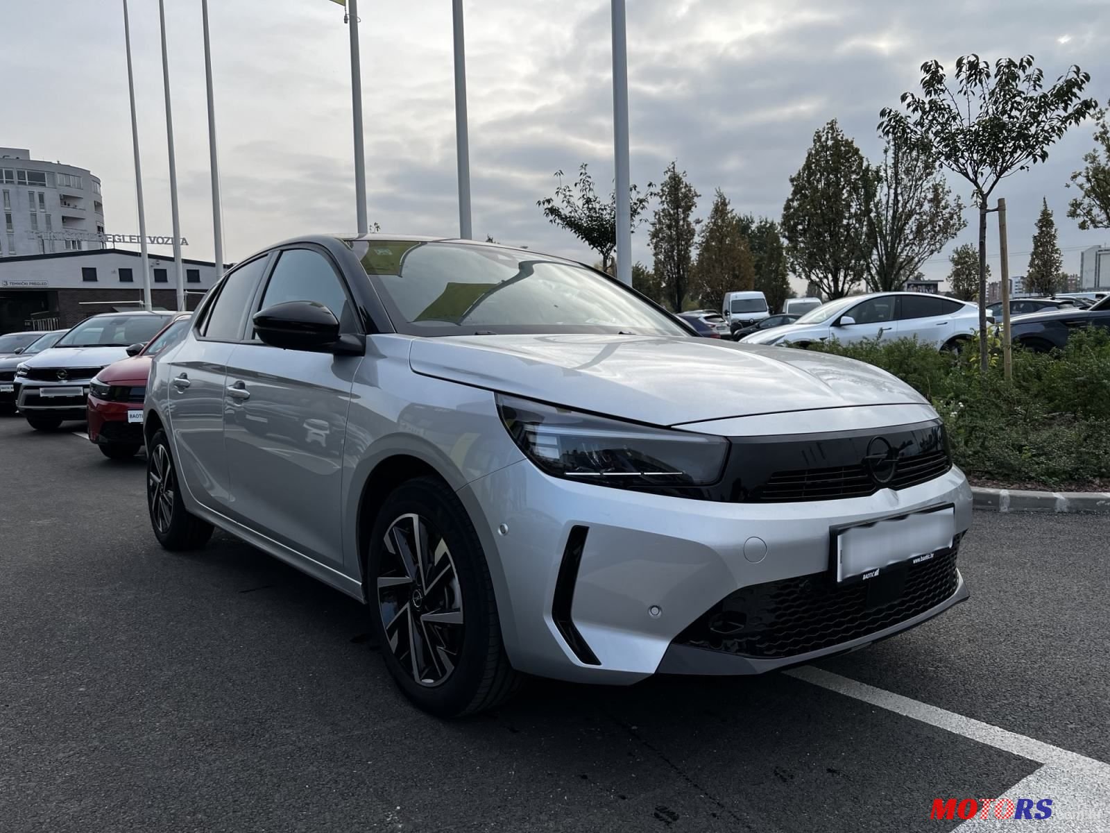 2024' Opel Corsa 1,2 photo #1