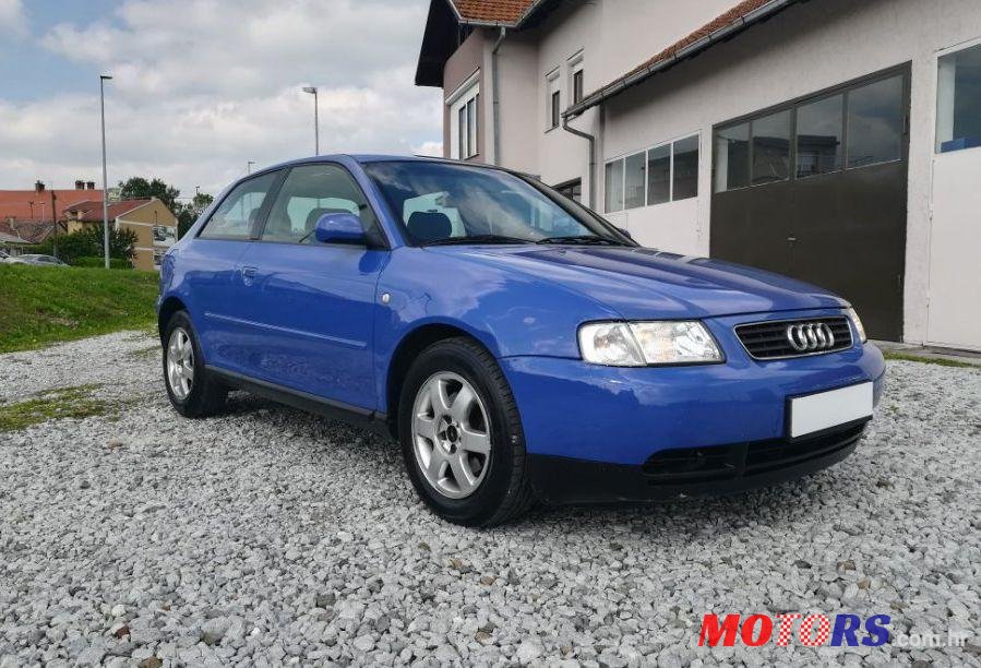 1997' Audi A3 1,9 Tdi photo #1