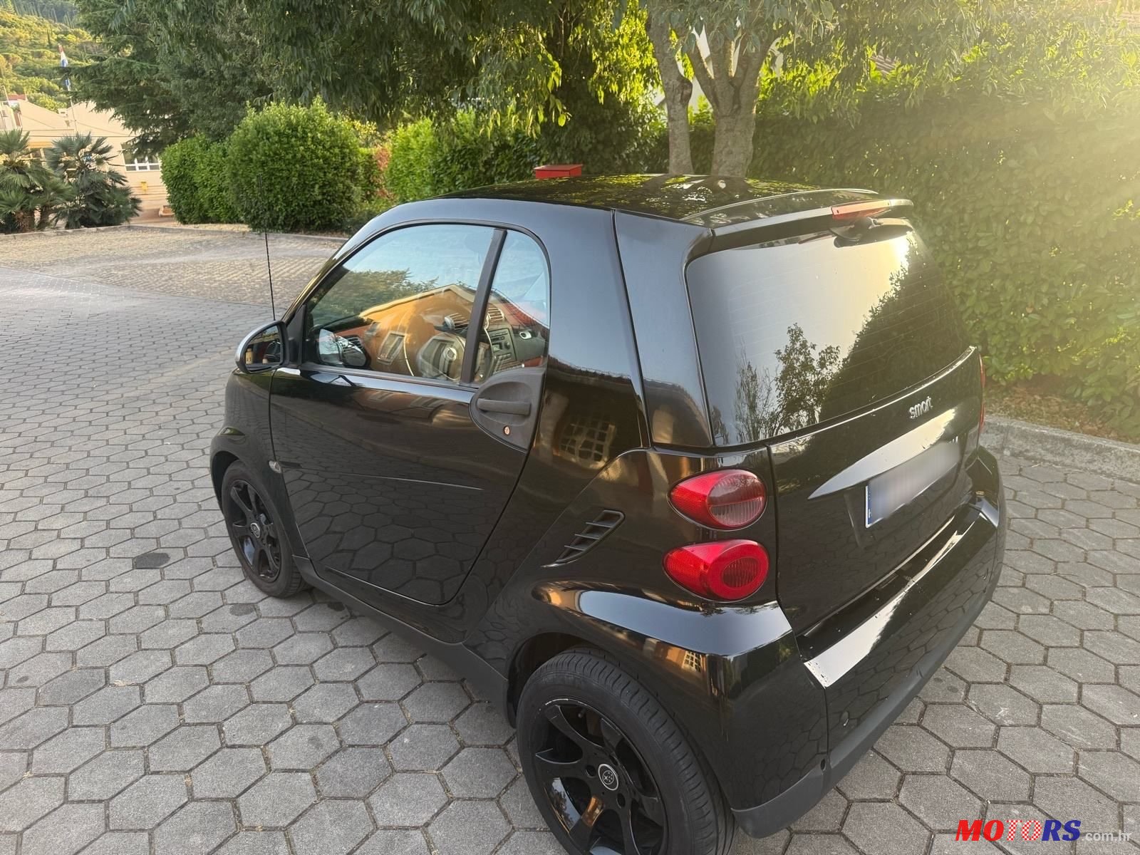 2011' Smart Fortwo Softouch photo #6