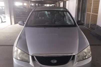 2005' Kia Cerato 1,5 Crdi Lx