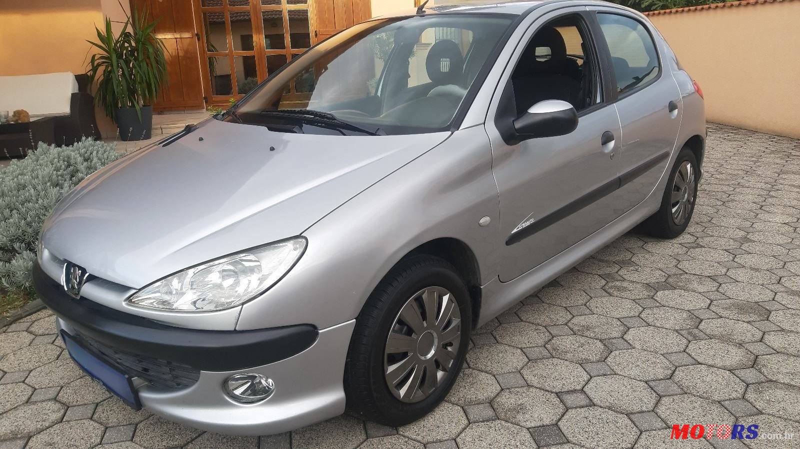 2000' Peugeot 206 206 1,4 photo #4