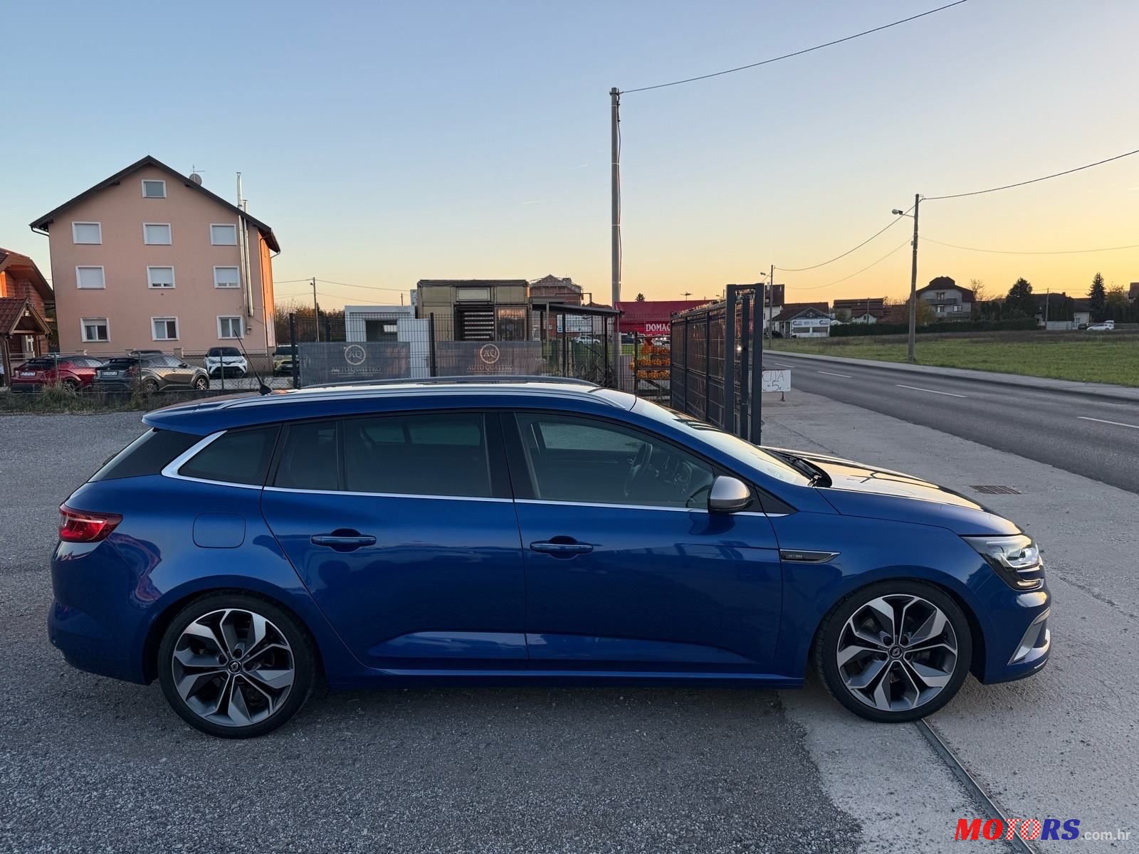 2020' Renault Megane Dci photo #5
