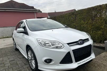 2013' Ford Focus 1,0 Sport