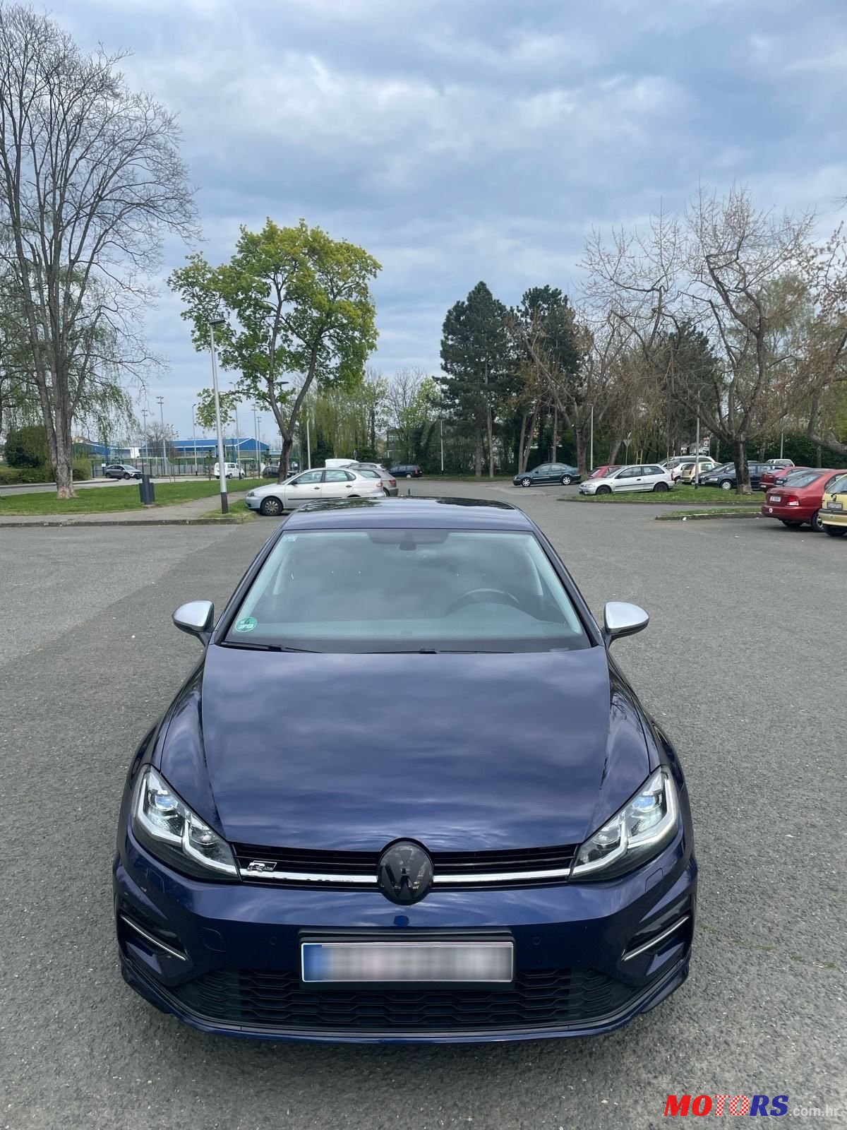 2019' Volkswagen Golf VII 1,5 Tsi photo #2