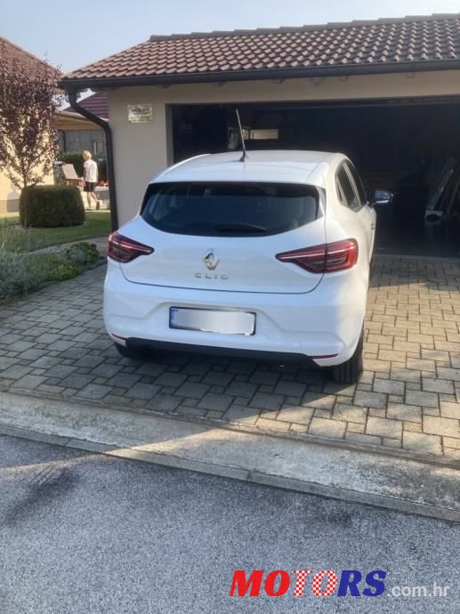 2020' Renault Clio Sce photo #1