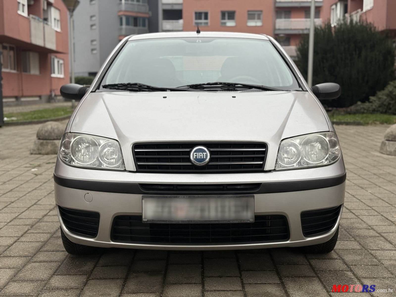2006' Fiat Punto 1,2 photo #3
