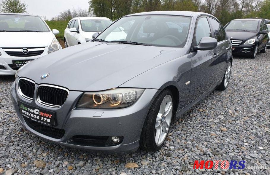 2009' BMW Serija 3 320D photo #2