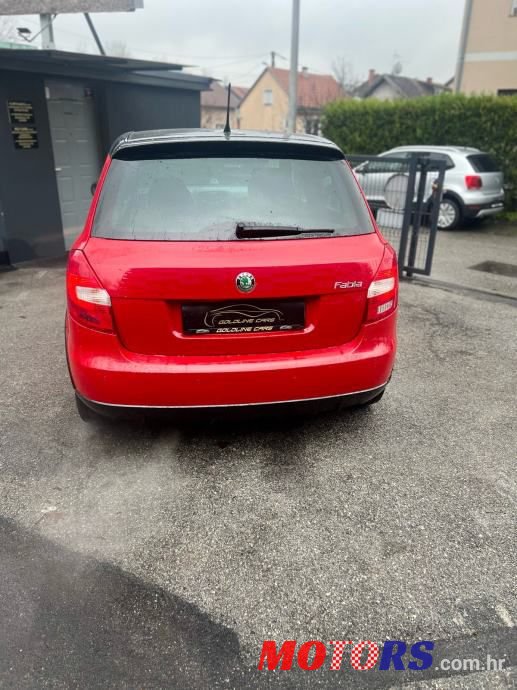 2012' Skoda Fabia 1,2 photo #6