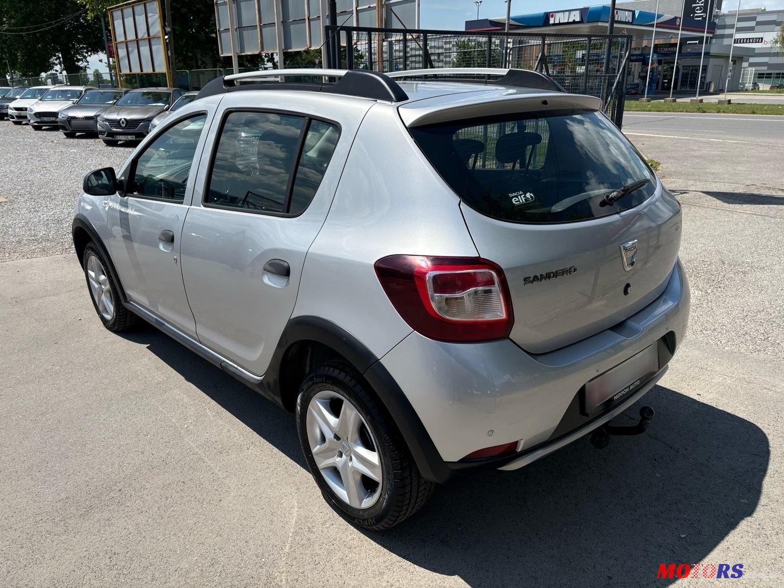 2015' Dacia Sandero 1,5 Dci 90 photo #4