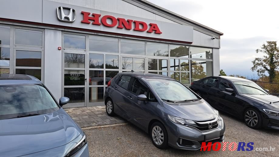 2018' Honda Jazz 1,3 photo #1