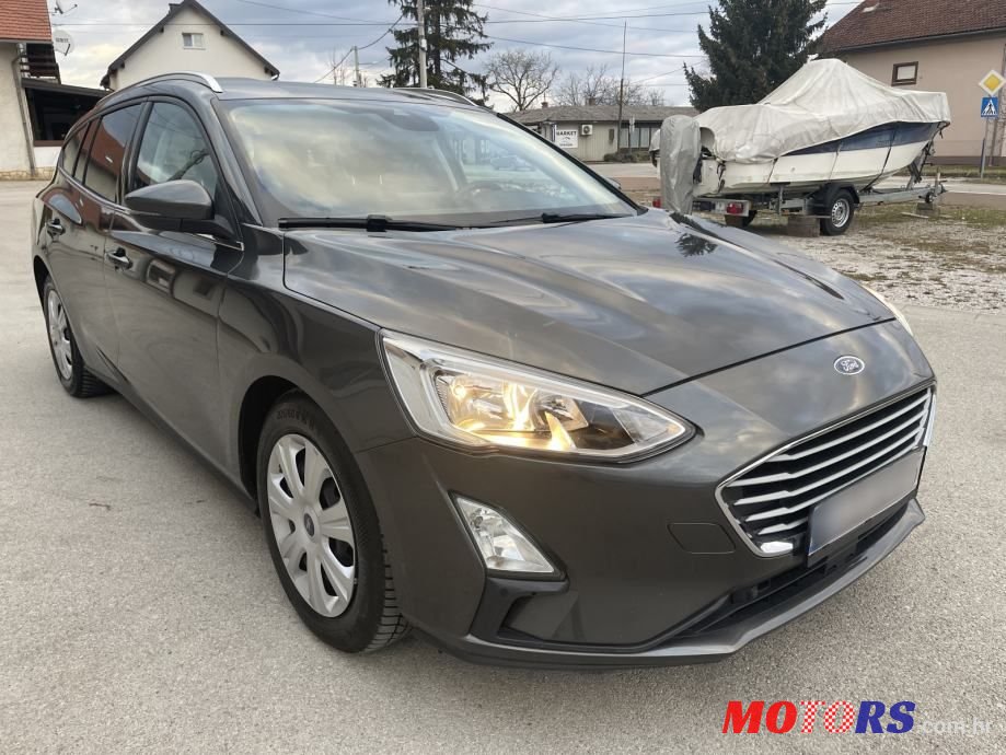 2019' Ford Focus Karavan photo #4