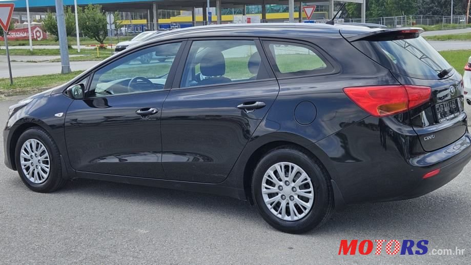 2018' Kia Ceed 1,6 Crdi photo #5
