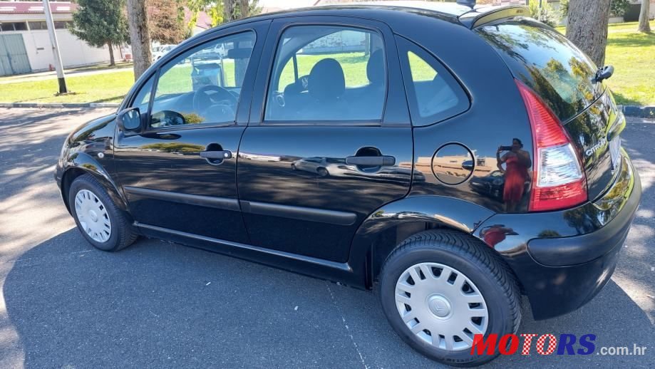 2007' Citroen C3 1,1 I photo #3