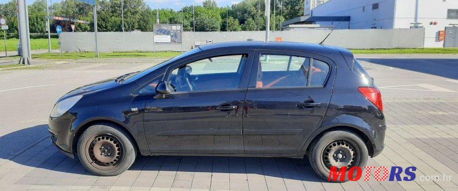 2007' Opel Corsa 1,3 Cdti photo #1