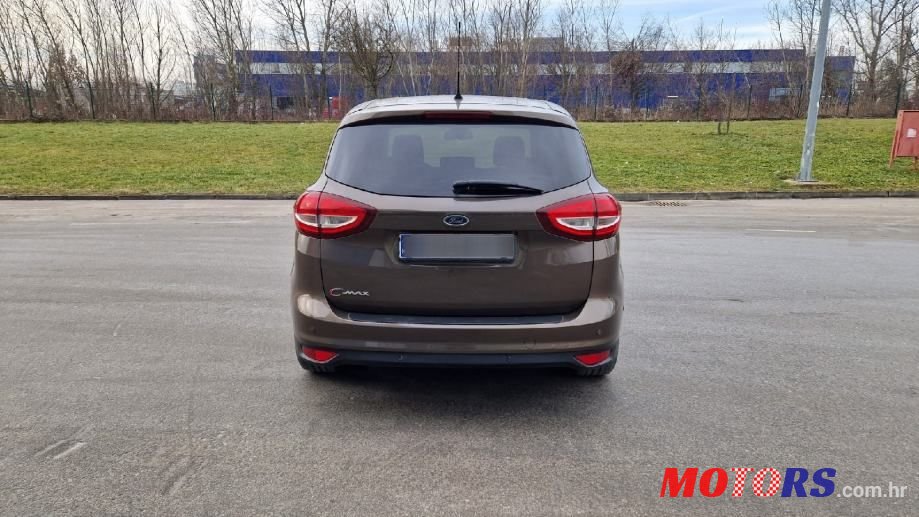 2015' Ford C-MAX 1,5 Tdci photo #5