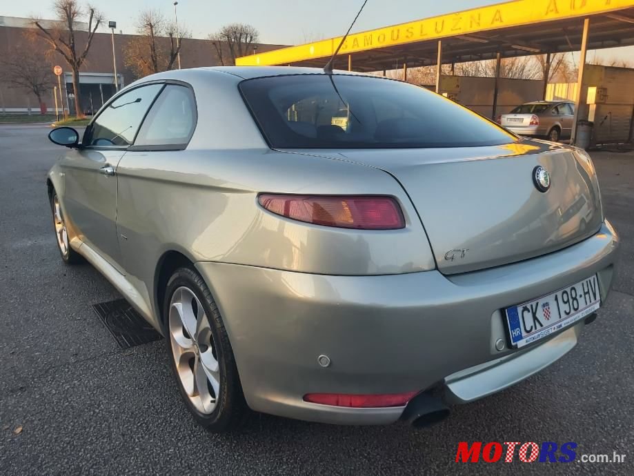 1999' Alfa Romeo 166 2,4 Jtd photo #2