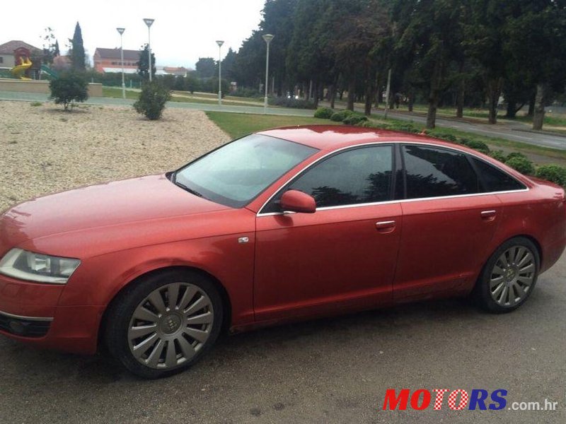 2007' Audi A6 3,0 V6 Tdi photo #1