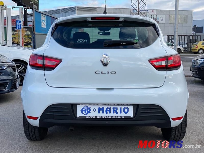 2018' Renault Clio Dci 75 photo #4