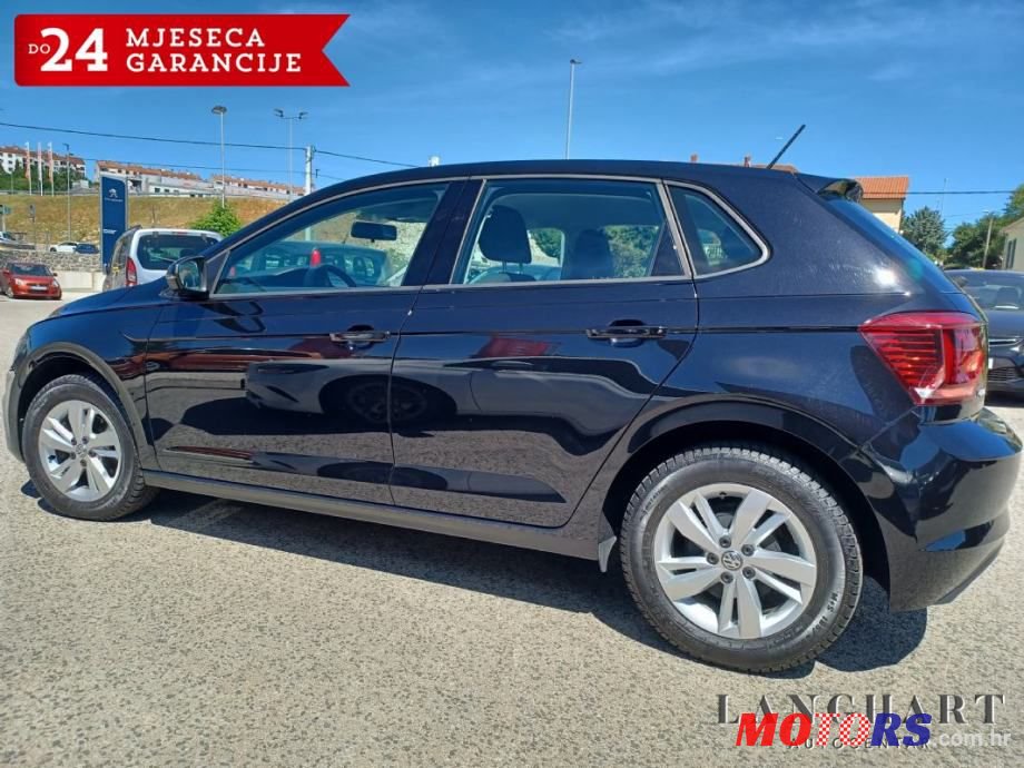 2018' Volkswagen Polo photo #4