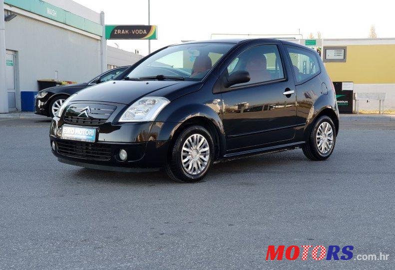 2005' Citroen C2 1,4 Hdi photo #1