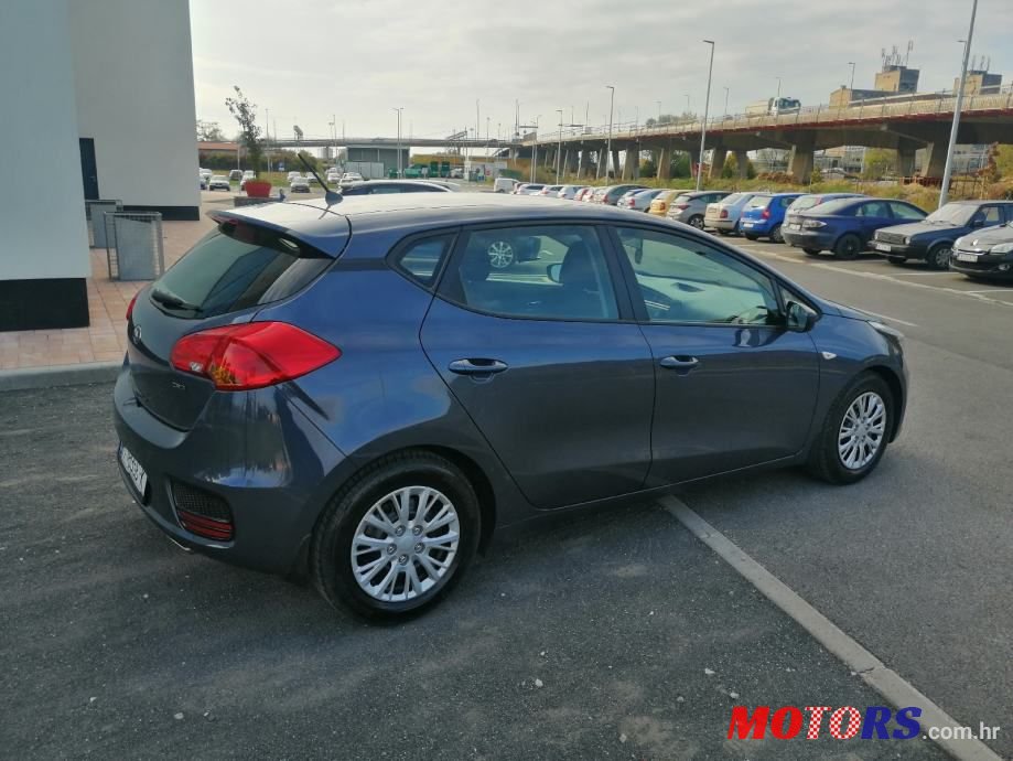2017' Kia Ceed photo #5