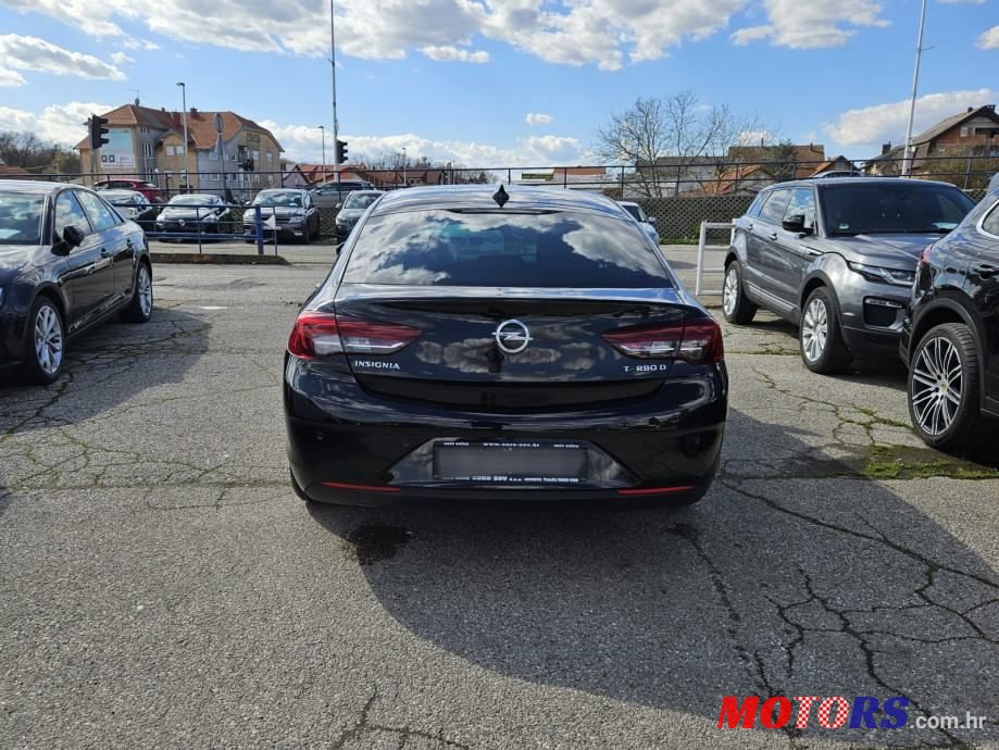 2017' Opel Insignia 1.6 Cdti photo #4