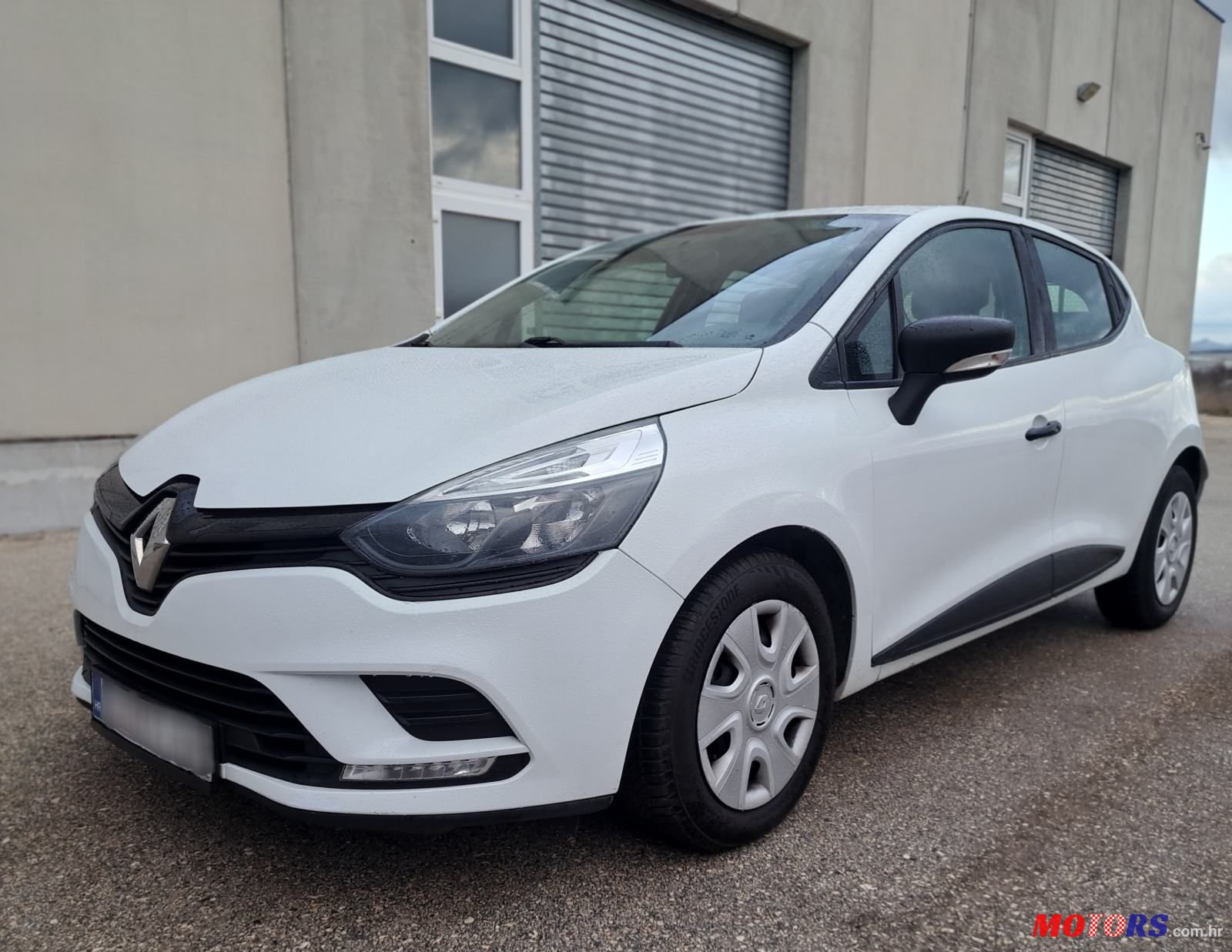 2017' Renault Clio Dci photo #6