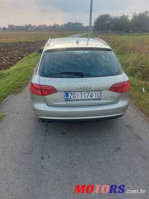 2013' Audi A4 Avant photo #1
