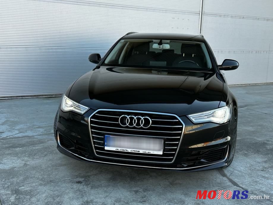 2015' Audi A6 Avant photo #2