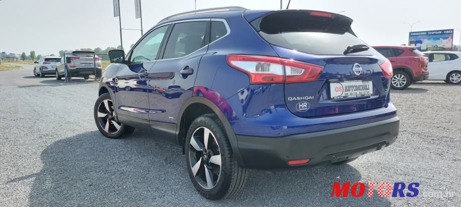 2015' Nissan Qashqai photo #6