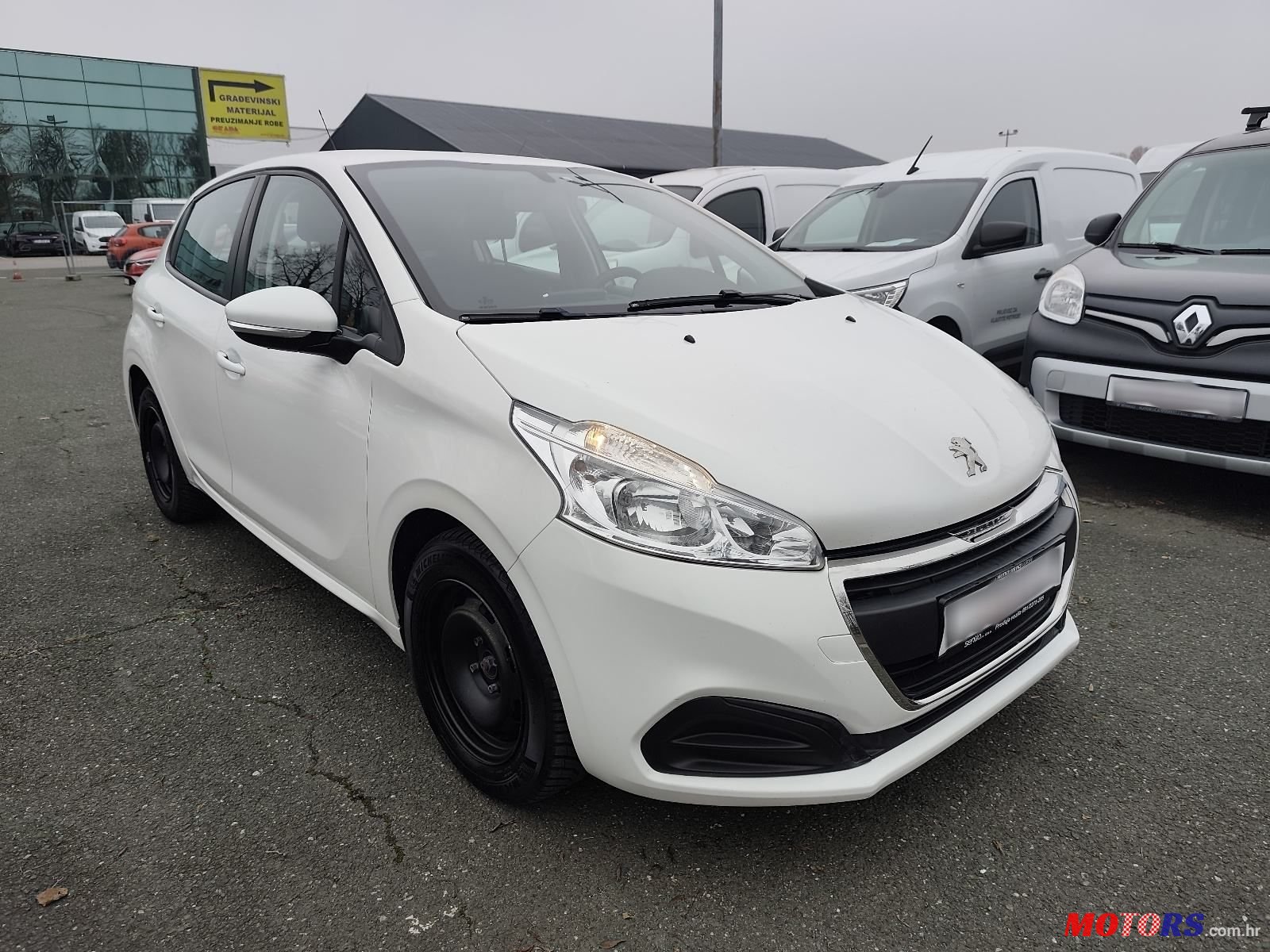 2020' Peugeot 208 1,5 Bluehdi photo #3