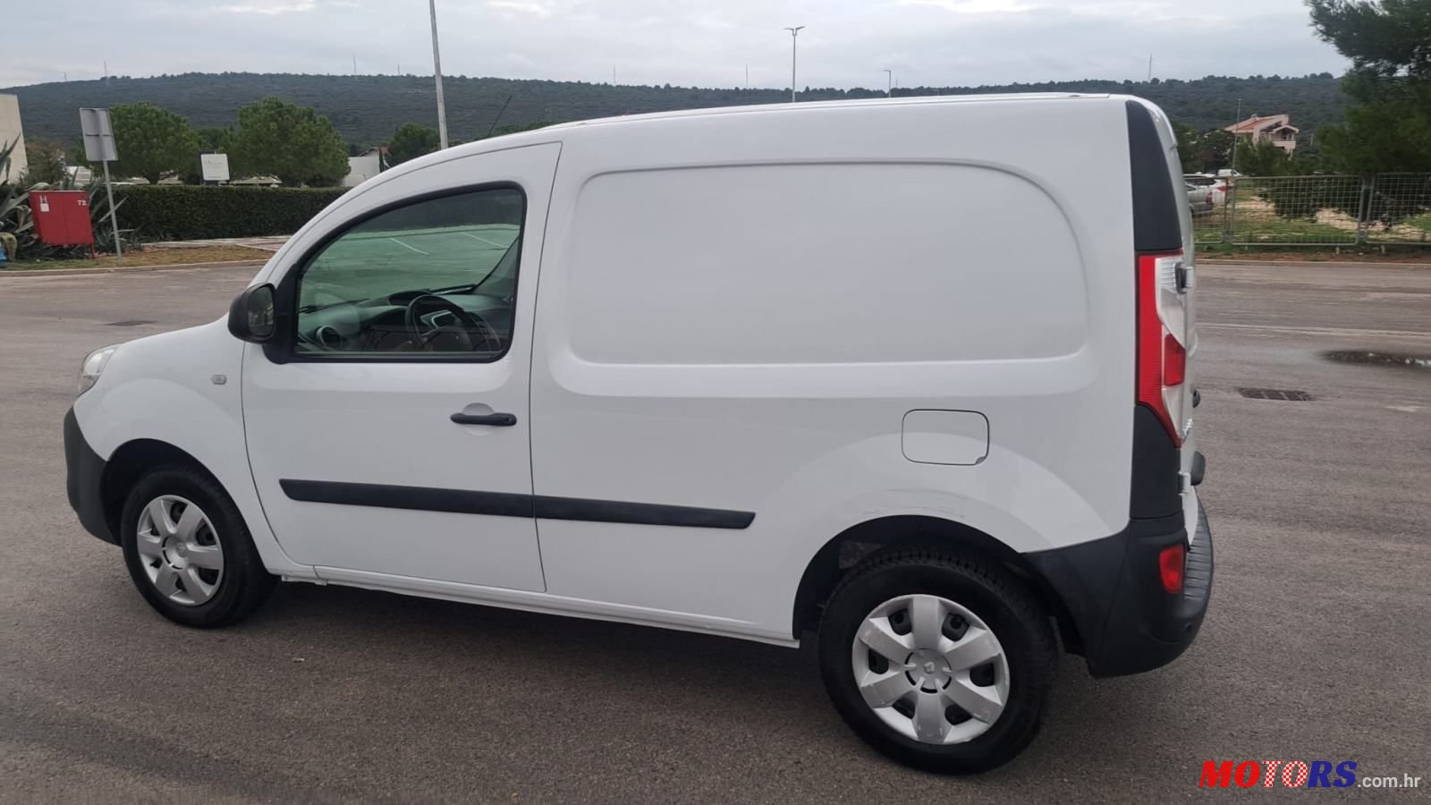 2020' Renault Kangoo 1.5 Dci photo #5