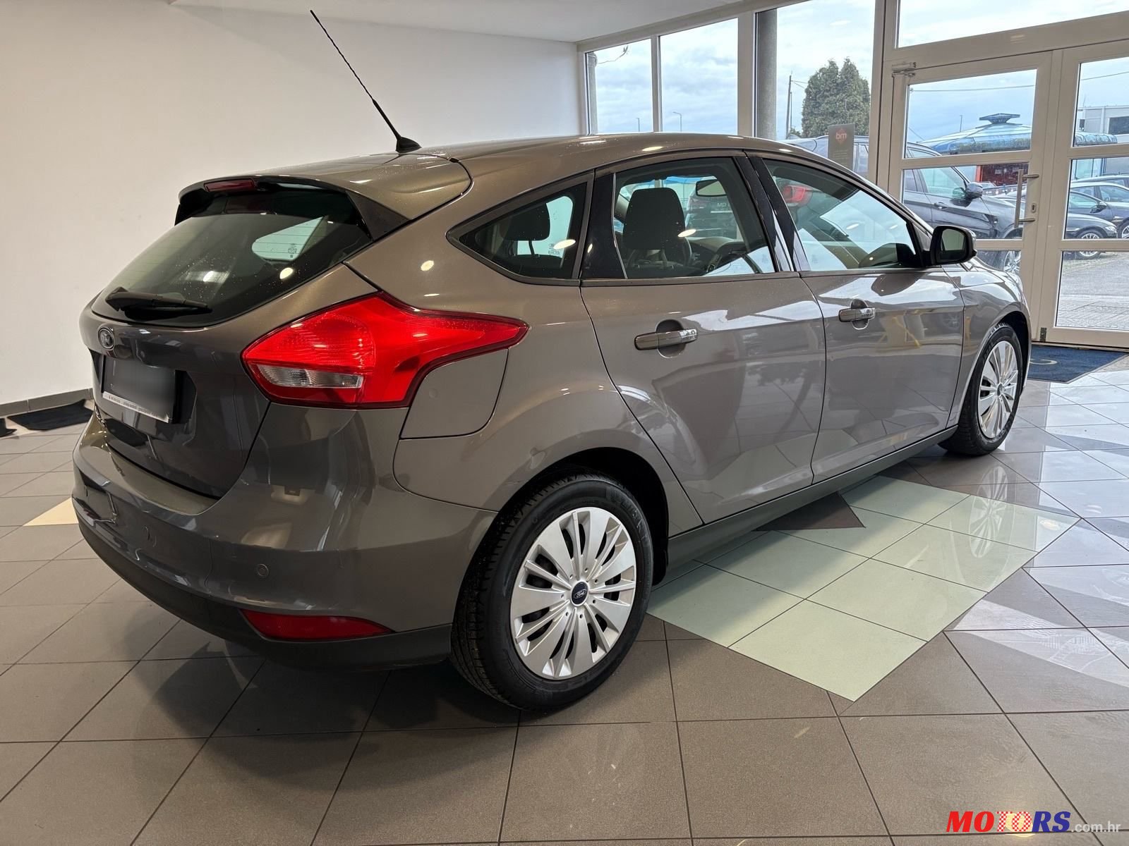 2015' Ford Focus 1,5 Tdci photo #5