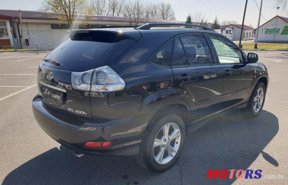 2006' Lexus RX 400H photo #3