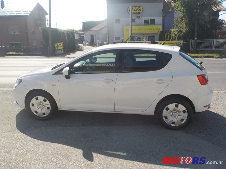 2017' SEAT Ibiza photo #6